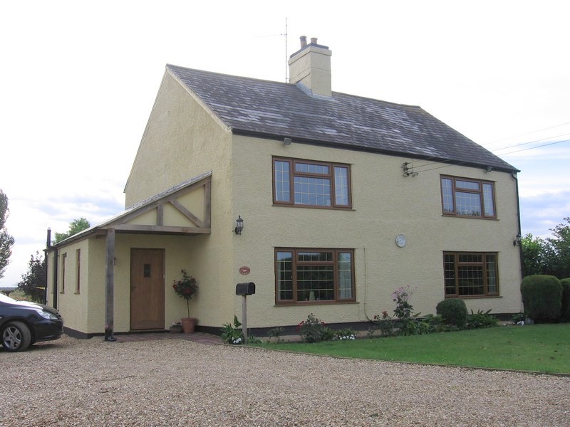 Bodgers Farm House